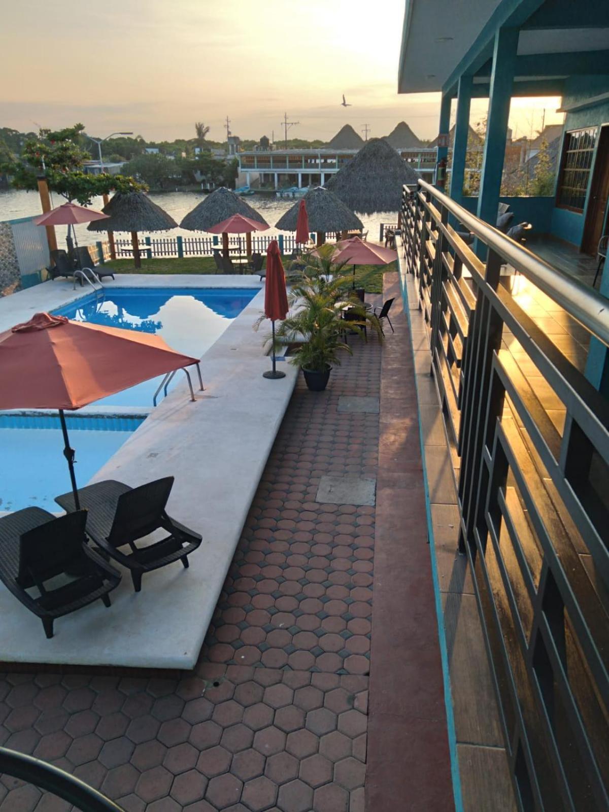Hotel La Cueva Del Pirata Casitas Luaran gambar