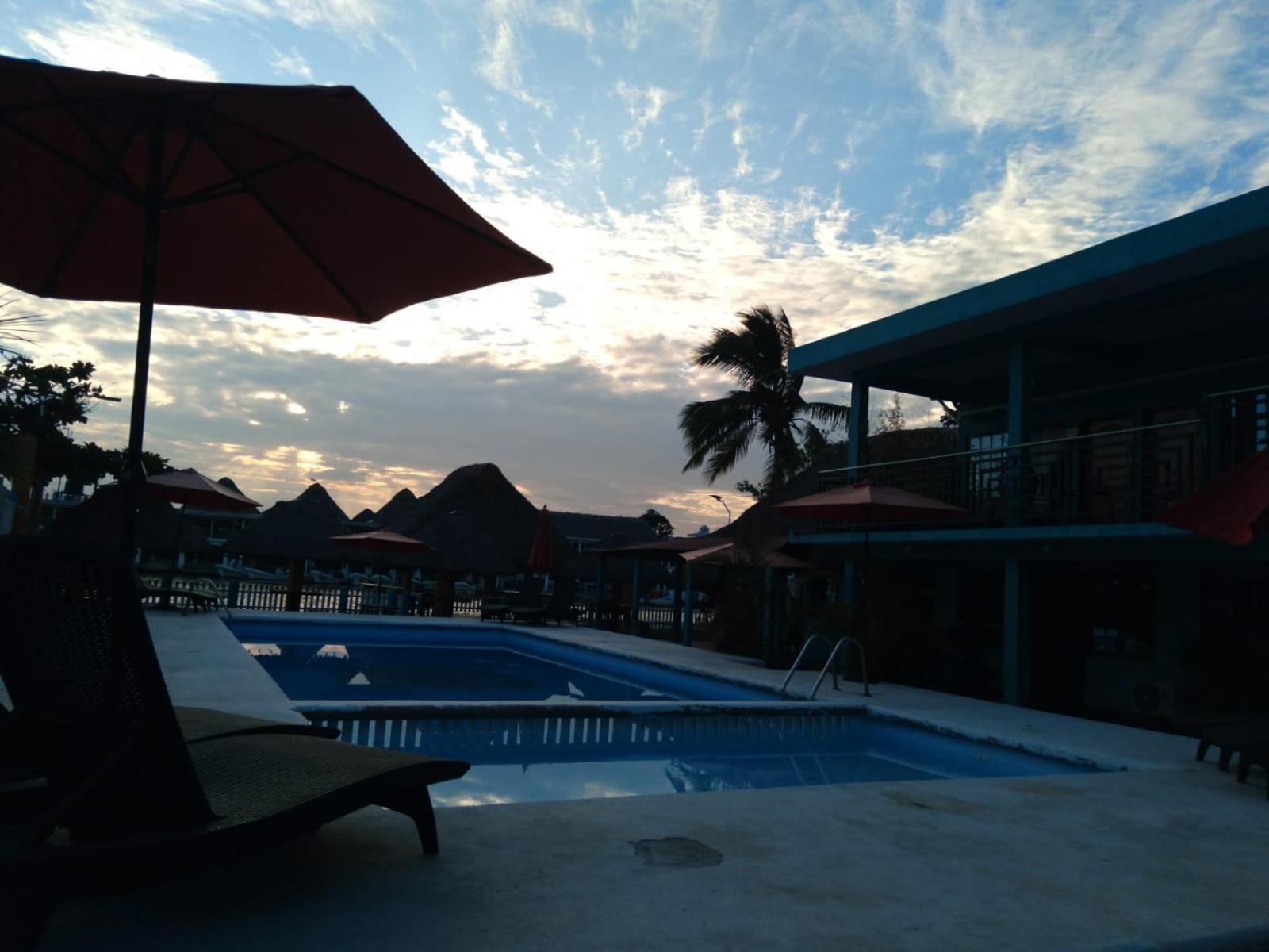 Hotel La Cueva Del Pirata Casitas Luaran gambar