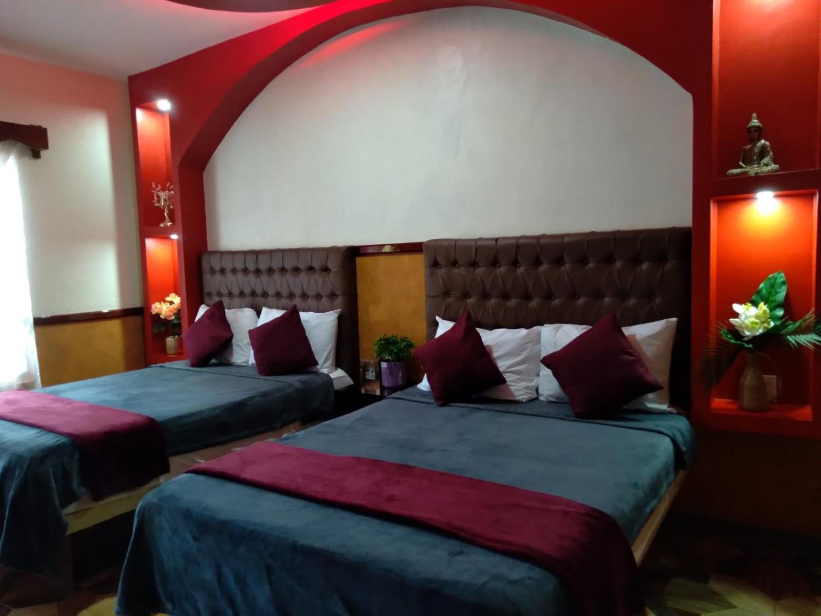 Hotel La Cueva Del Pirata Casitas Luaran gambar