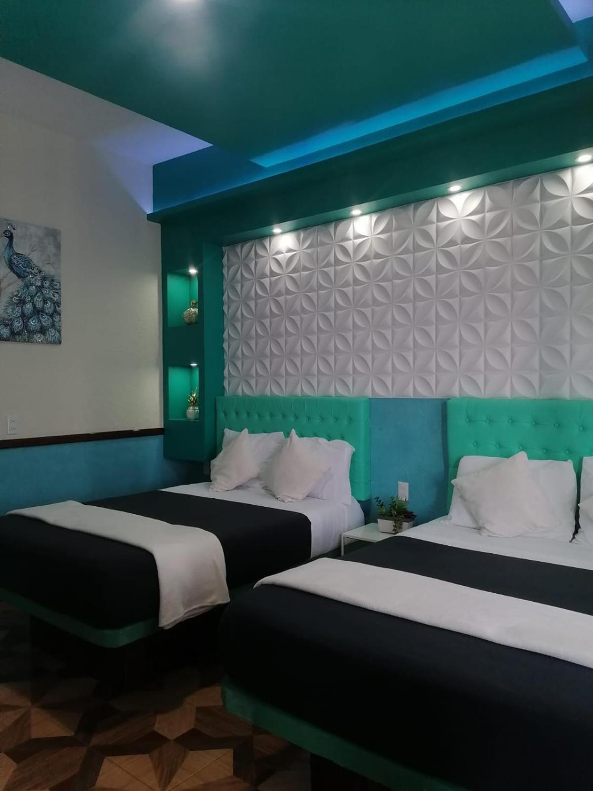 Hotel La Cueva Del Pirata Casitas Luaran gambar