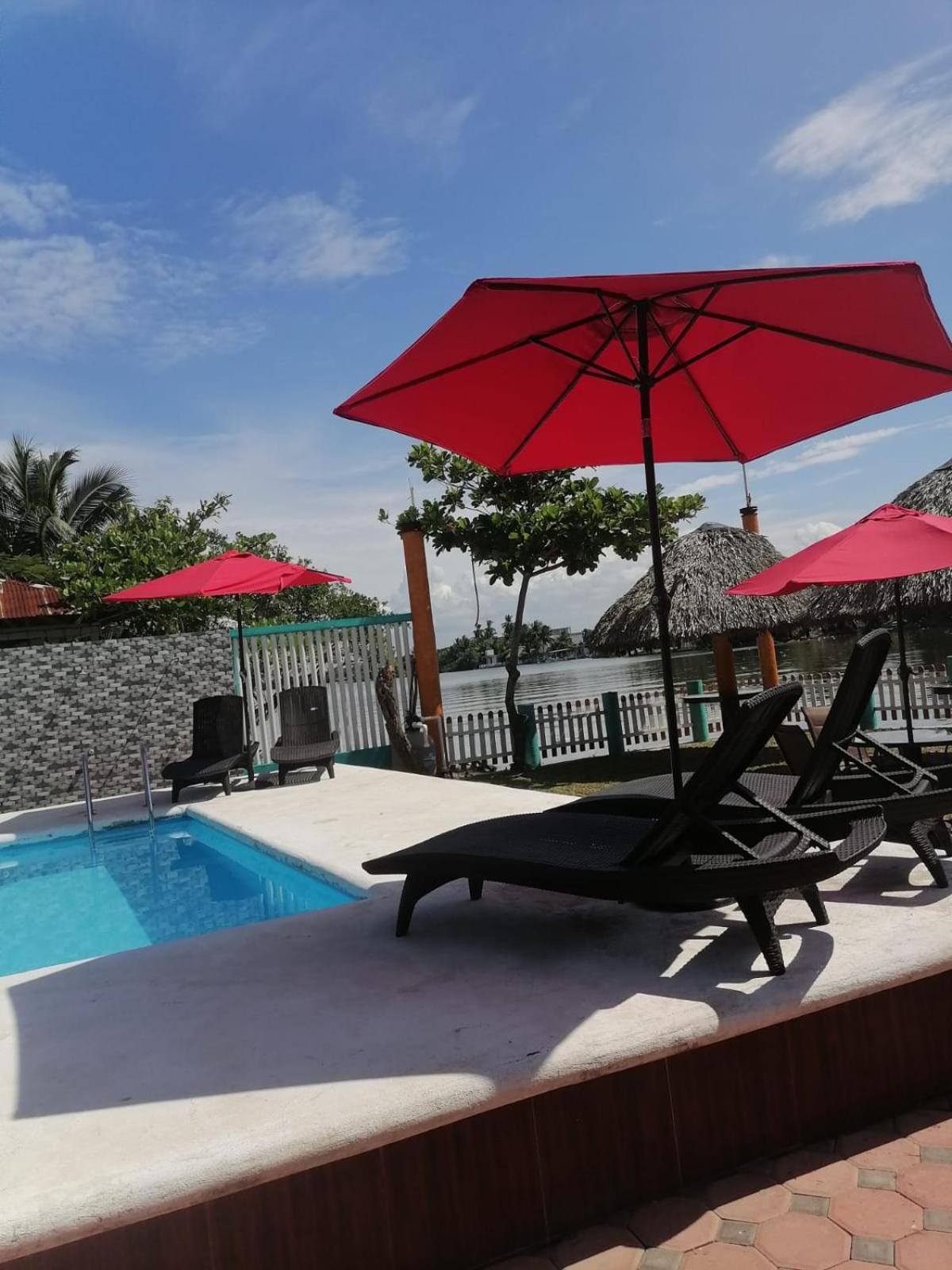 Hotel La Cueva Del Pirata Casitas Luaran gambar