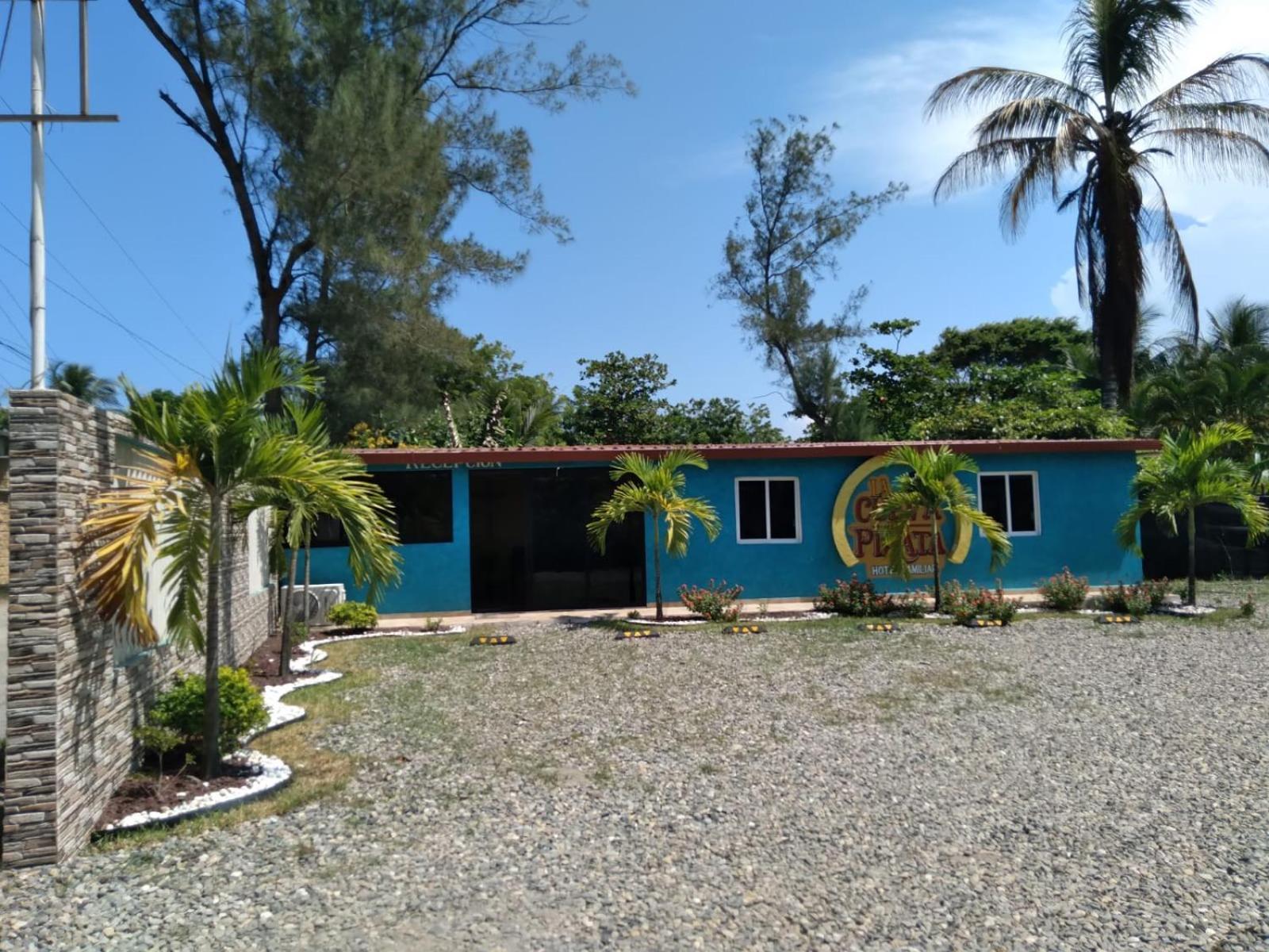 Hotel La Cueva Del Pirata Casitas Luaran gambar