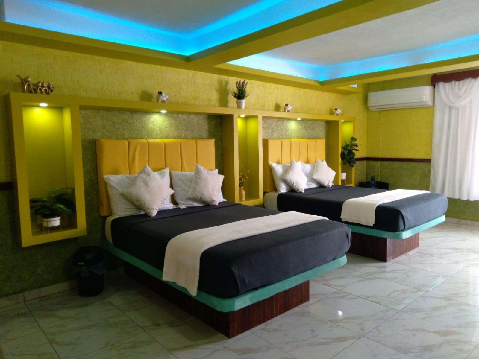 Hotel La Cueva Del Pirata Casitas Luaran gambar