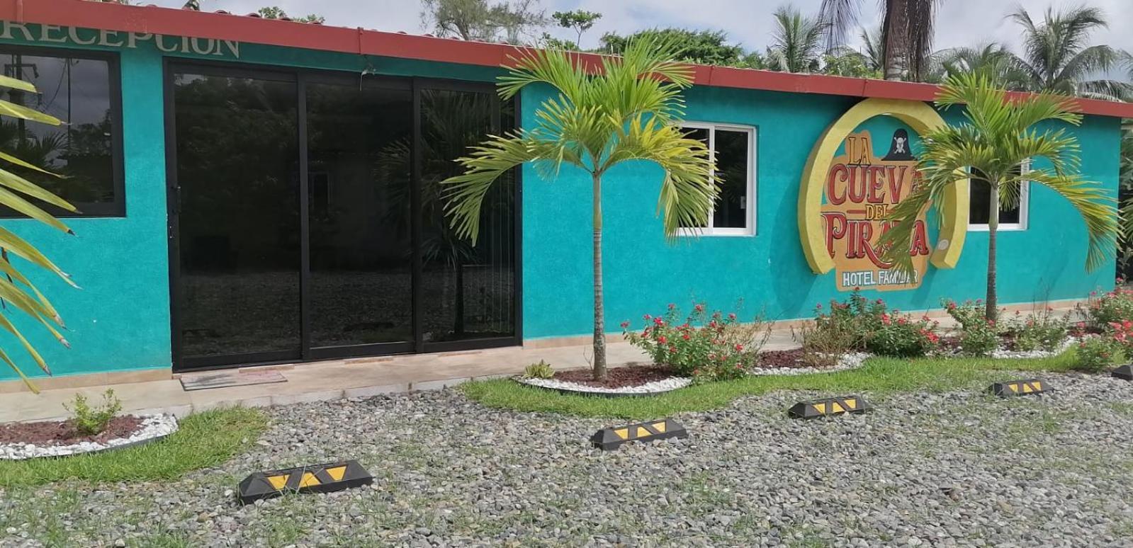 Hotel La Cueva Del Pirata Casitas Luaran gambar