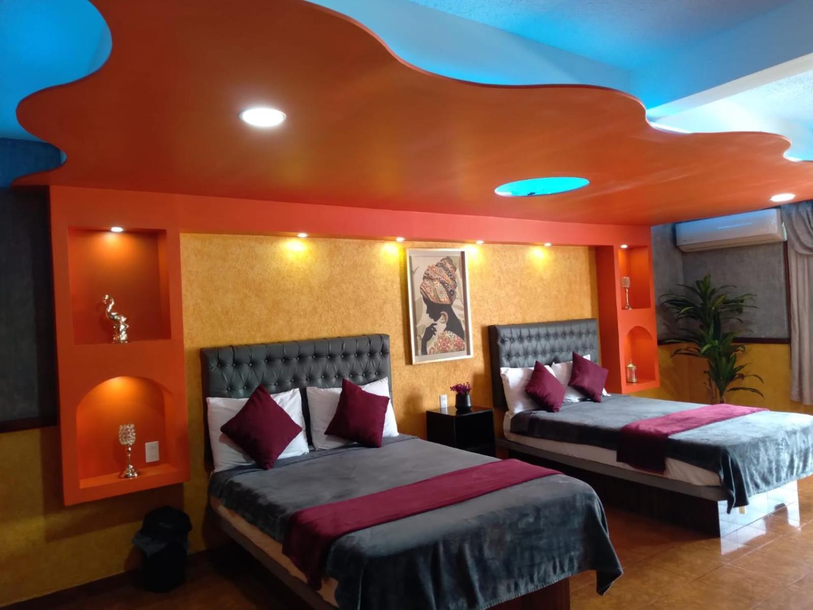 Hotel La Cueva Del Pirata Casitas Luaran gambar