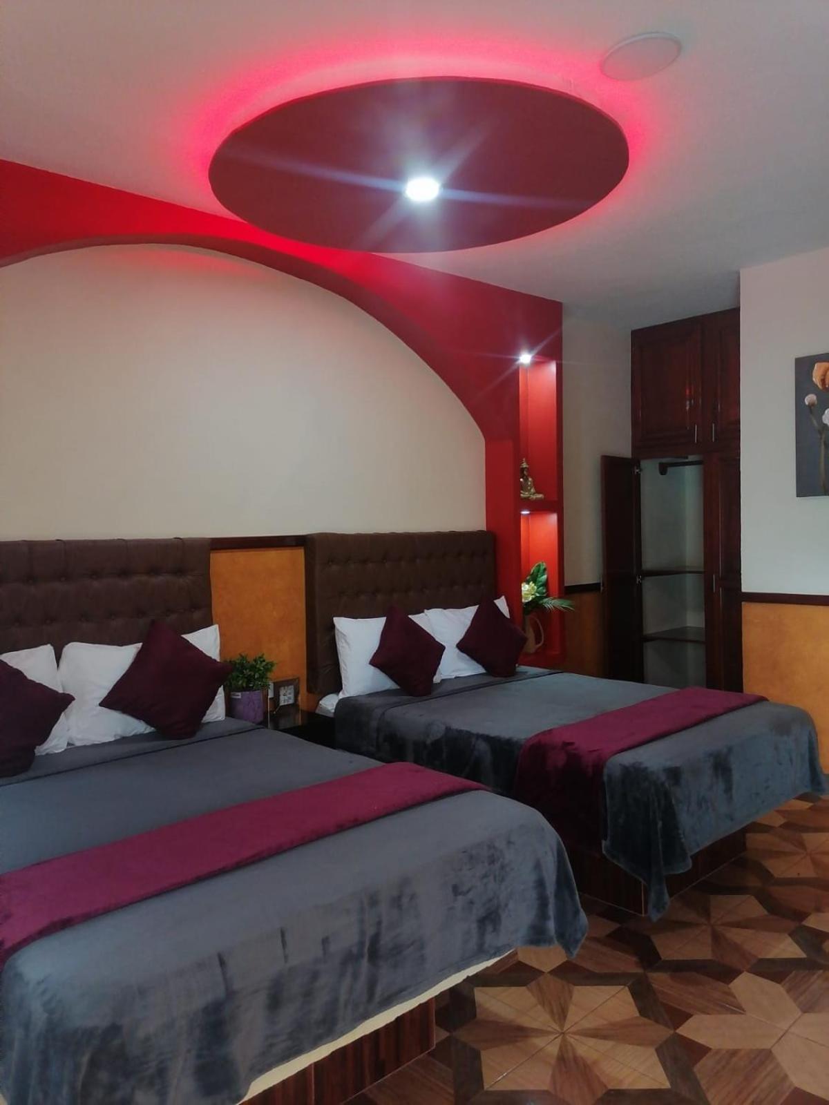 Hotel La Cueva Del Pirata Casitas Luaran gambar