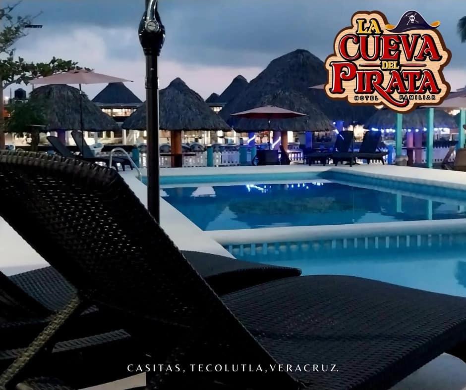 Hotel La Cueva Del Pirata Casitas Luaran gambar