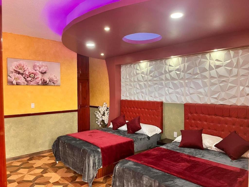 Hotel La Cueva Del Pirata Casitas Luaran gambar
