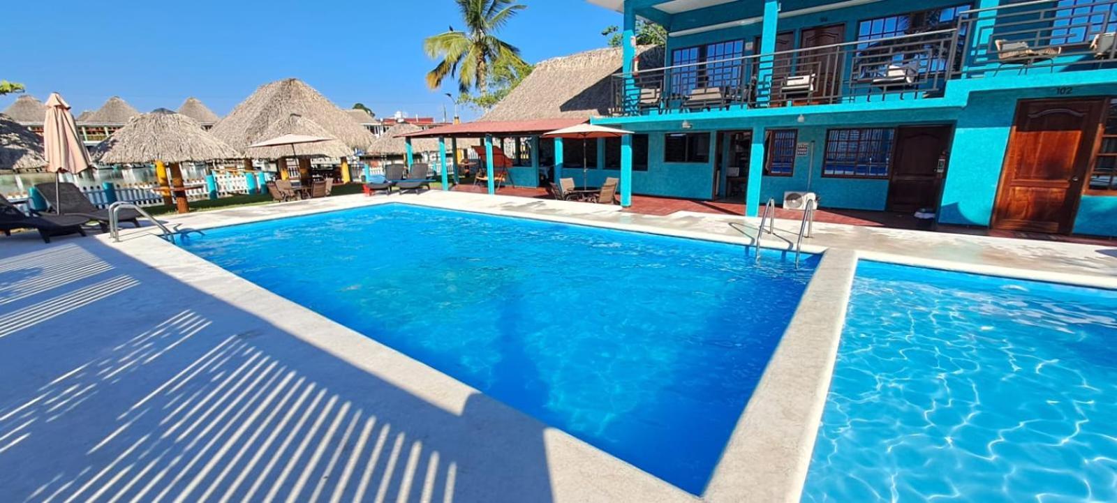 Hotel La Cueva Del Pirata Casitas Luaran gambar