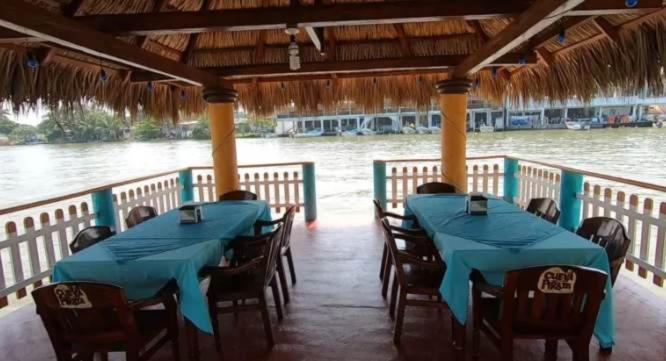 Hotel La Cueva Del Pirata Casitas Luaran gambar