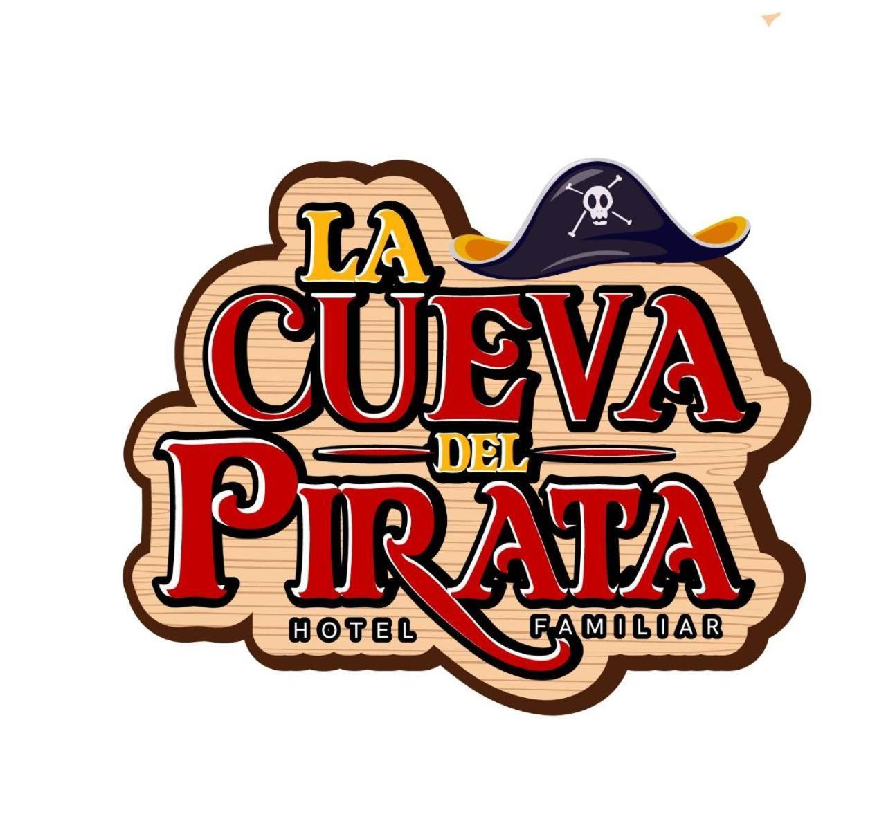 Hotel La Cueva Del Pirata Casitas Luaran gambar
